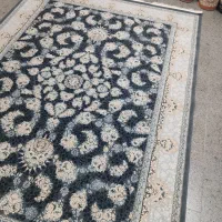 4تخته فرش 9متری  700شانه گنجینه  افشان  دودی