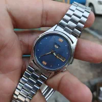 سیکو ۵ اتوماتیک بکر