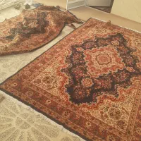 فرش ۶ متری دوعدد|فرش|اقبالیه, |دیوار