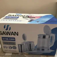 چای ساز صفحه لمسی|سماور، چایساز، قهوهساز|تربتحیدریه, شهرک ولیعصر|دیوار