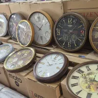 حراج ساعت دیواری تمام مدل ها فقط ۱/۸۵۰ در گنجینه