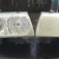 شفاف سازی چراغ.طراحی چراغ اسپورت|خدمات موتور و ماشین|نظرآباد, شهرک سید جمال الدین|دیوار