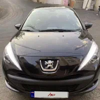 207 پانامرا اتومات ۱۴۰۴