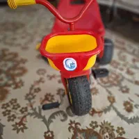 سه چرخه کودک