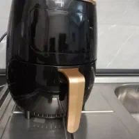 هوا پز سرخ کن بدون روغن