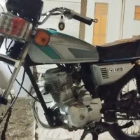 هندا 125استارتی|موتورسیکلت|شاهرود, |دیوار