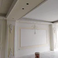 نقاشی ساختمان رنگ آمیزی کناف، دیوار،  سقف،  نما،