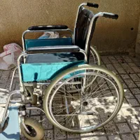 ویلچر تاشو سه کاره حمام و توالت کایانگ مدل 681|آرایشی، بهداشتی، درمانی|مشهد, سمزقند|دیوار