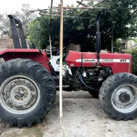 تراکتور 285جفت دستی