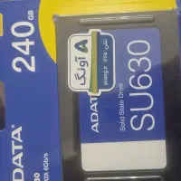 اس‌اس‌دی ADATA SU630 240GB 2.5 اینچ