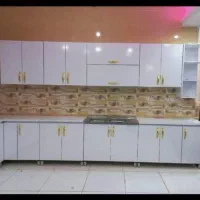 کابینت آماده برتر|مصالح و تجهیزات ساختمان|نهاوند, |دیوار