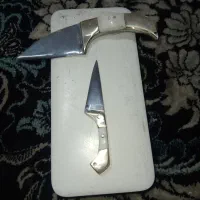چاقو پوست کنی (دست ساز ) سر سوئیچی همه مدل دلخواه