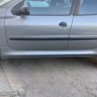 رینگ اسپورت ۱۴ با لاستیک ۲۰۵|قطعات یدکی و لوازم جانبی|شاهرود, |دیوار