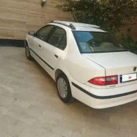 سمند ال ایکس ساده مدل ۹۸