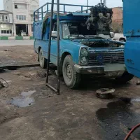 نیسان|خودرو سواری و وانت|سرخنکلاته, |دیوار