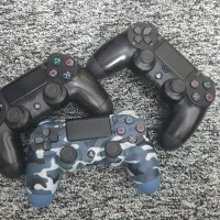 دسته بازی ps4/ دسته پلی استیشن ۴
