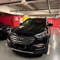 سانتافه ۲۰۱۷ ۶۴ اپشن درجه ۱