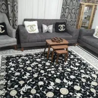 مبل ۹ نفره|مبلمان خانگی و میز عسلی|پرند, فاز ۶|دیوار