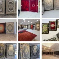 فرش مدل الناز //اقتصادی با حذف واسطه‌ها