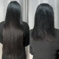 اکستنشن مو طبیعی