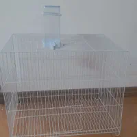 قفس سالن و نسبتا نو