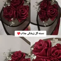 گل روبانی و باکسی|گل مصنوعی|اردبیل, |دیوار