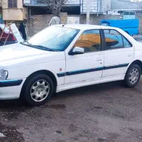 پرشیا پژو پارس مدل ۸۶