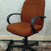 صندلی اداری شیک و راحت، پارچه سالم، جک سالم