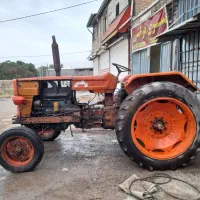 تراکتور رومانی مدل ۶۰  لوازم استوک تراکتور رومانی