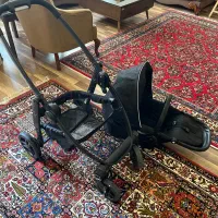 کالسکه گراکوevo ts|کالسکه و لوازم جانبی|لواسان, |دیوار