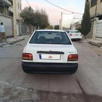 پراید صندوق دار مدل۸۴