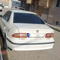 خودرو سمند ef7 دوگانه شرکتی