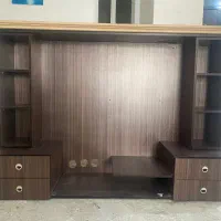 تی وی باکس تمام چوب