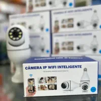 چرخش ۳۶۰، دید بی‌نهایت/دوربین لامپی مدل Smart Guad|خدمات پیشه و مهارت|نورآباد, |دیوار