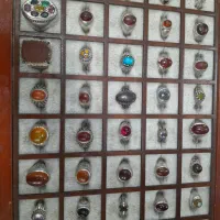 سلام فقط انگشتر شناس گرمی نیستن|جواهرات|بیرجند, |دیوار