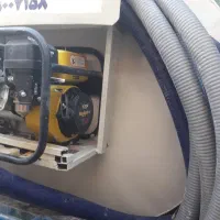 آبرسانی با خودرو نیسان آب آشامیدنی