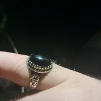 معاوضه انگشتر نقره 4.5 گرم