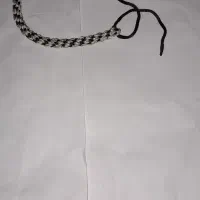دست بند با نخ خاص کاموا
