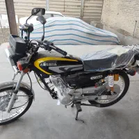 موتورسیکلت ارشیا 150صفرکیلومتر