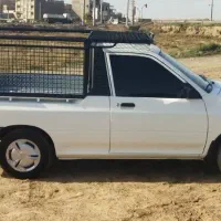 پراید وانت مدل 1404