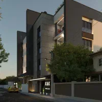 فروش ویژه آپارتمان لوکس جنگلی