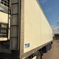 یخچال ماموت مدل ۸۷