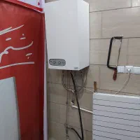 پکیج ایران رادیاتور ۲۴هزار در حد  با ۱ * سال ضمانت
