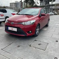 یاریس ۲۰۱۶ فیس جدید کم کار