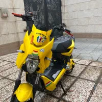 موتور برقی کویر مدل ۱۳۹۹ فوری پول‌لازم