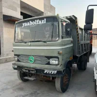 خاور ۸۰۸ کمپرسی|خودرو سنگین|یزد, |دیوار