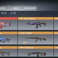 اکانت کالاف|کنسول، بازی ویدئویی و آنلاین|جهرم, |دیوار