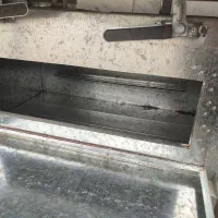 بخاری چوبی|بخاری، هیتر، شومینه|بندر ترکمن, |دیوار