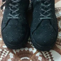 کتانی  نگین دار