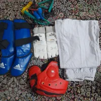 تجهیزات تکواندو